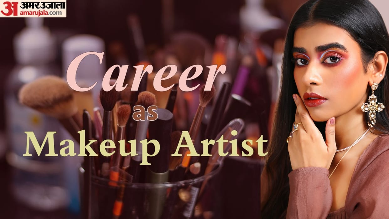 Career Options as Makeup Artist Beauty Industry Jobs Cosmetic Expert Self Employment Tips