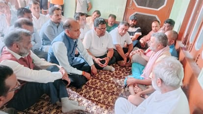 CM Jairam said that Himachal Assembly elections will be held in in November