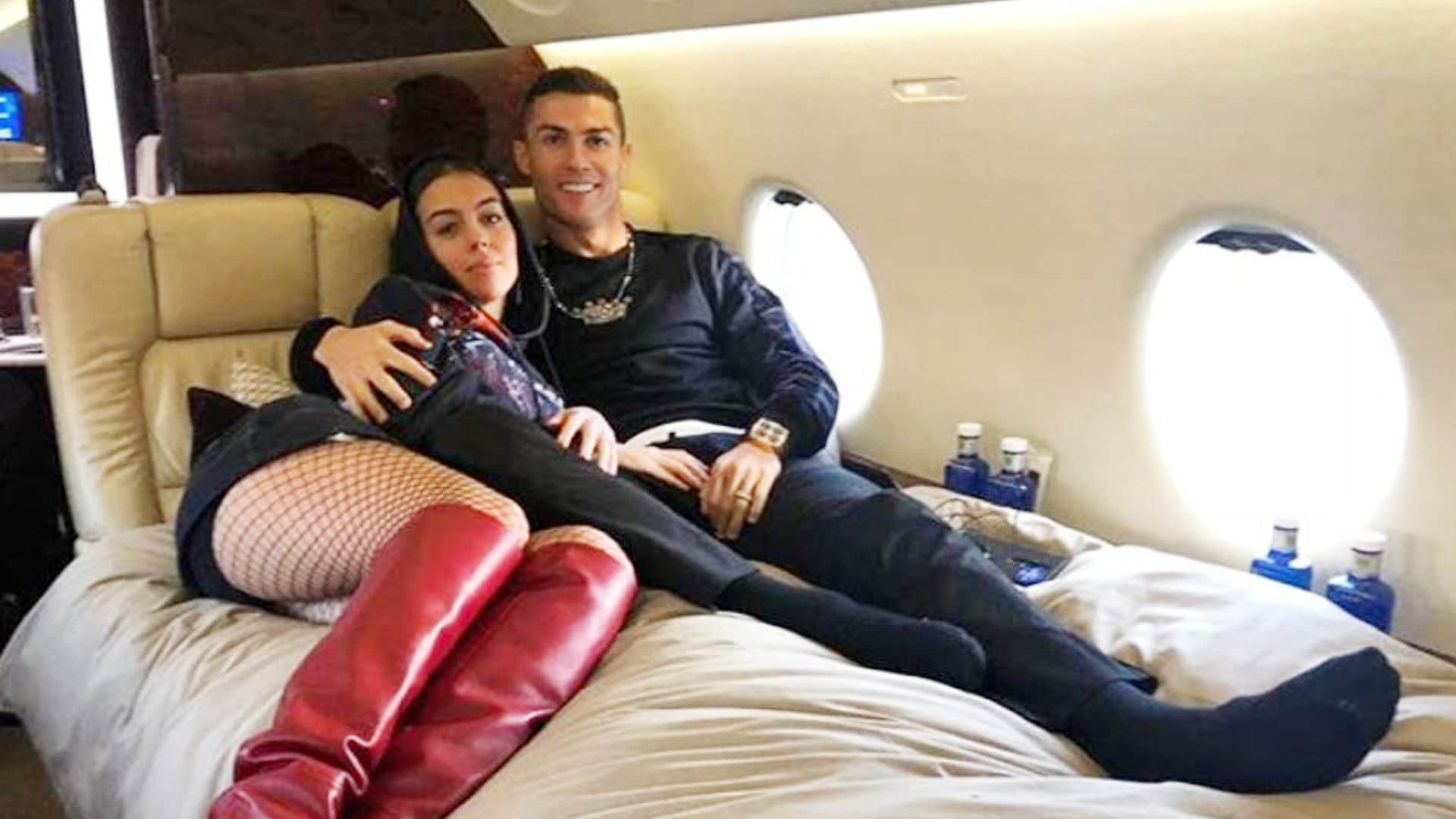 Cristiano Ronaldo: A private jet worth 190 crores fell short for Ronaldo, will sell it for a new one, the previous jet was bought in 2015