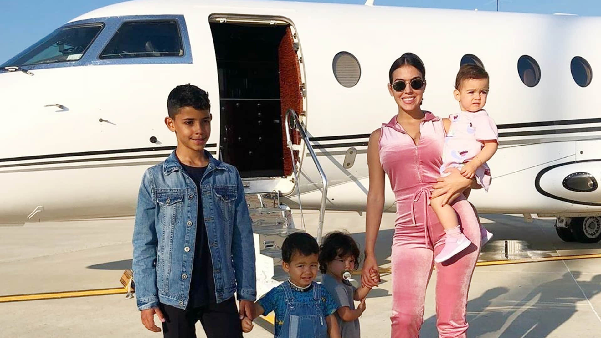 Cristiano Ronaldo: A private jet worth 190 crores fell short for Ronaldo, will sell it for a new one, the previous jet was bought in 2015