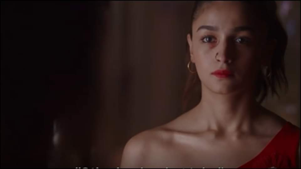 darlings teaser out now alia bhatt movie full comedy scene released on Netflix 5 august 2022