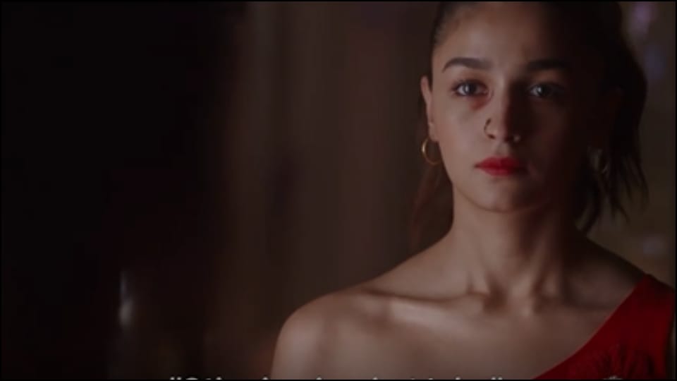darlings teaser out now alia bhatt movie full comedy scene released on Netflix 5 august 2022