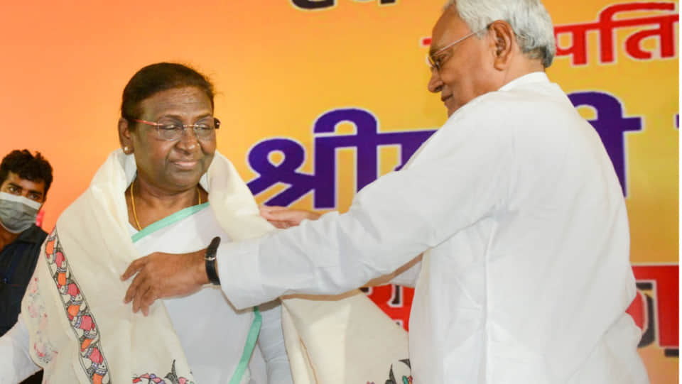 President Election: Yashwant Sinha's path to become President became more difficult, know why there may be a big setback in UP?