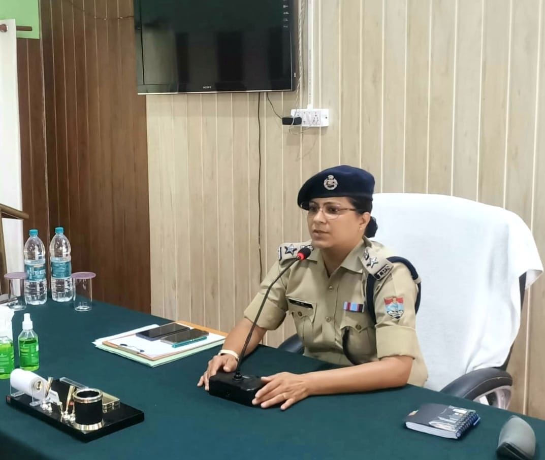 SP gave instructions to be alert about the disaster