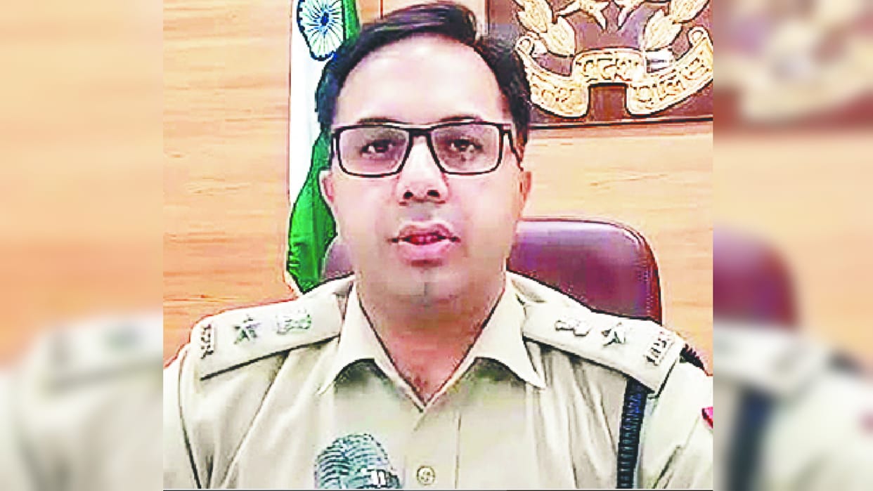 SP level officers were made nodal for action on Gorakhpur mafia