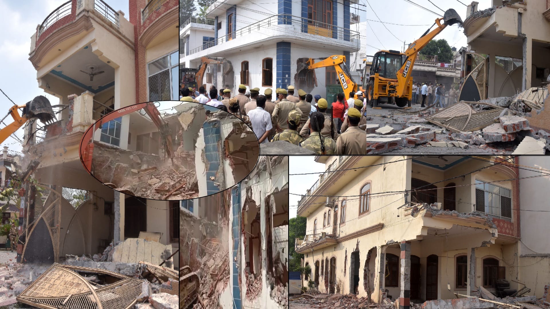 Saharanpur police is preparing to increase reward on Ex MLC Haji Iqbal