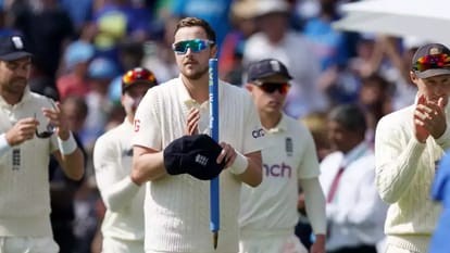 IND vs ENG Test series lasted for 11 months India lost in the fifth match  check all five match results India Tour of England