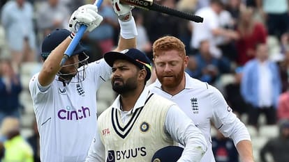 India is losing test match in same pattern in 2022 all loss by seven wickets