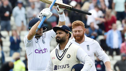 IND vs ENG 5th Test: Root-Bairstow snatches victory from India scoring century, England won fifth Test by seven wickets