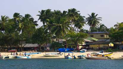 Nicobar Islands