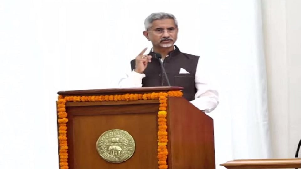 'Modi @ 20': PM captured sentiments & aspirations of entire country, Modi national leader since 2014, says Jaishankar