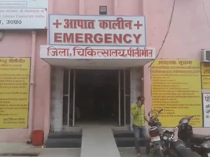 District Hospital: Crisis of doctors in emergency