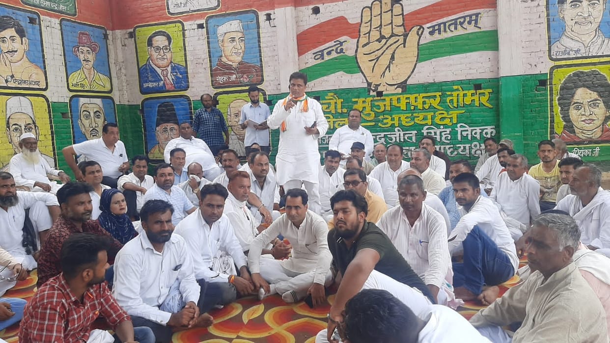 Prepared a roadmap for civic elections