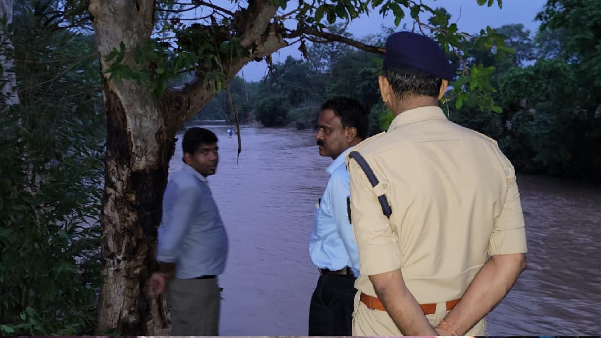 MP Weather Today: Rain alert in more than 15 districts of the state, NH 69 closed due to water filling in Narmadapuram