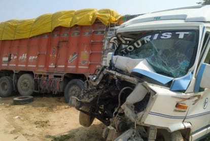 Truck-pickup collides near Fattupur village, three killed