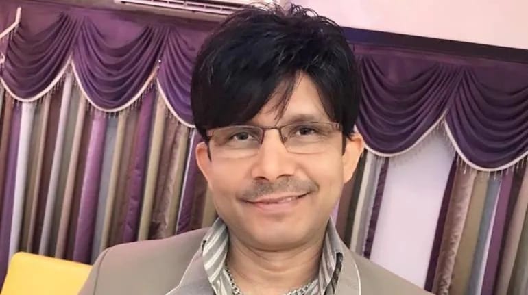 KRK tried to Target Bholaa Director Ajay Devgn called South Blockbuster film Kaithi a super flop people trolled fiercely