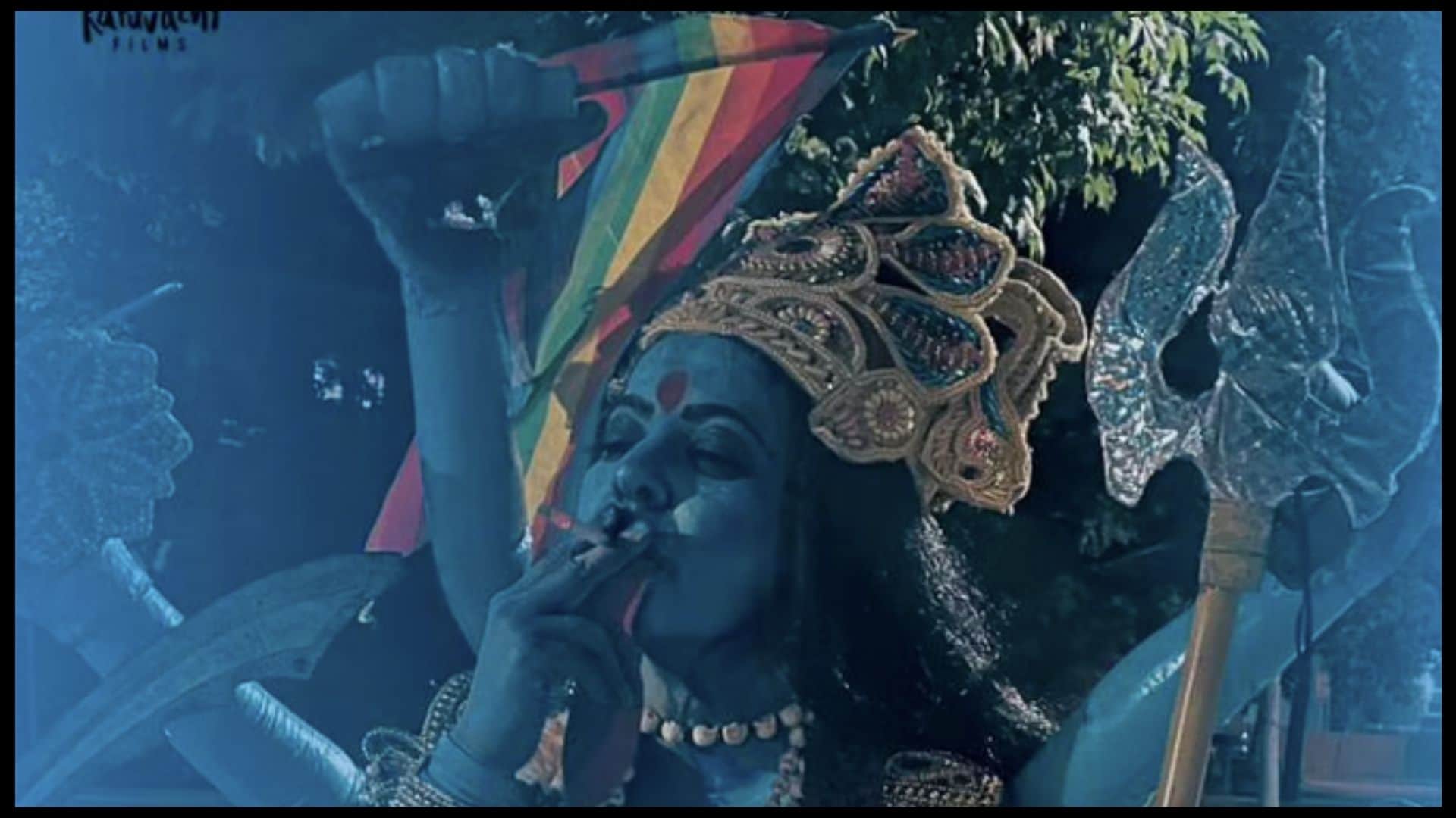 Goddess Kali Poster Row film maker leena manimekalai moves supreme court for quashing of all FIR against her