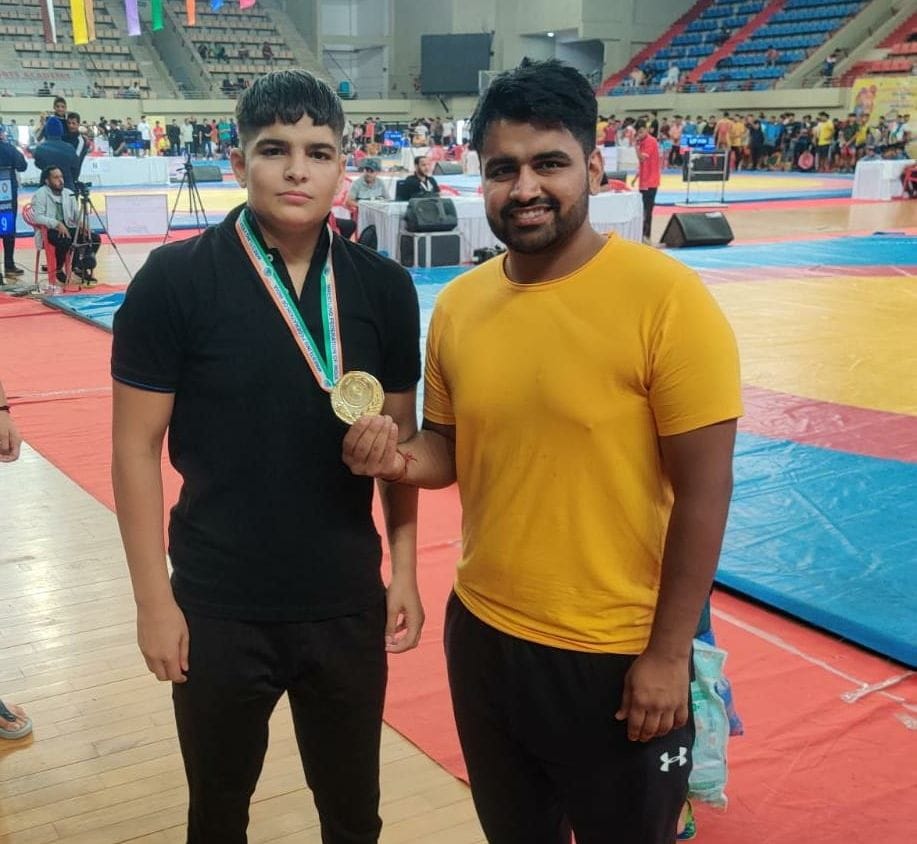 By winning nine medals in Bahrain, the daughters put the Asian Cadet Championship medal in the country's bag