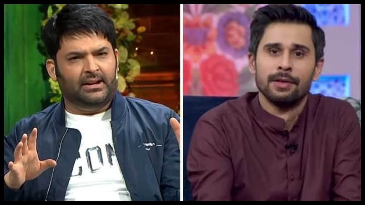 The Kapil Sharma Show Fans blames pakistani comedian tabish hashmi show hasna mana hai for copying kapils show concept
