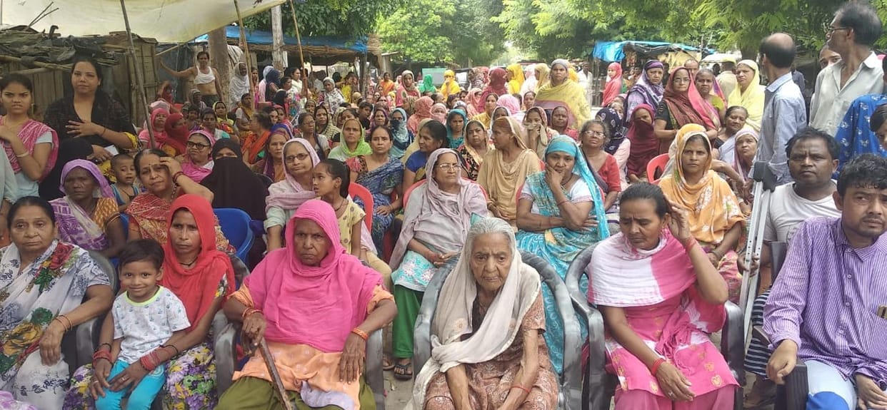 bijli meeter, hangama, virodh, pradarshan