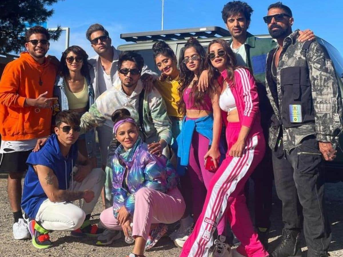 Kkk 12: Erika Packard becomes first contestant to be evicted from Khatron ke khiladi 12