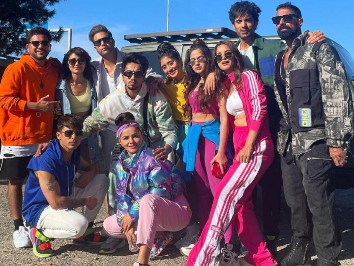 Kkk 12: Erika Packard becomes first contestant to be evicted from Khatron ke khiladi 12
