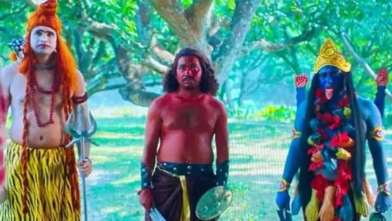 Kaali poster controversy: from pk to tandav laxmi ludoo these films and series were in controversies due to making fun of Hindu gods and goddesses