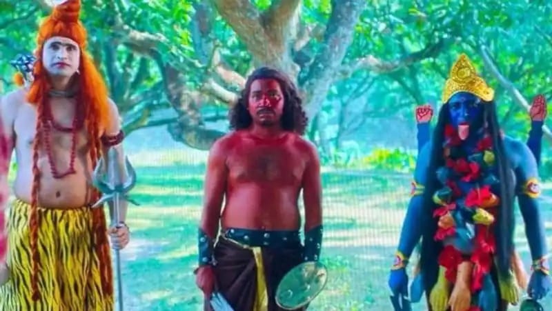 Kaali poster controversy: from pk to tandav laxmi ludoo these films and series were in controversies due to making fun of Hindu gods and goddesses