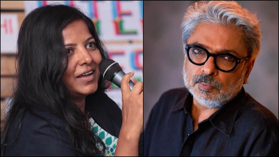 Kaali poster controversy these films were accused of hurting religious sentiments pk padmaavat brahmastra
