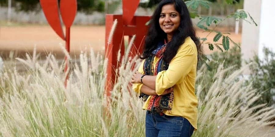 Who is Leena Manimekalai whose documentry kaali poster made controversies know about her profile here