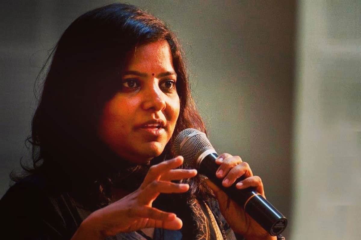 Explainer kaali film controversial poster leena manimekalai mahua moitra all you need to know in hindi