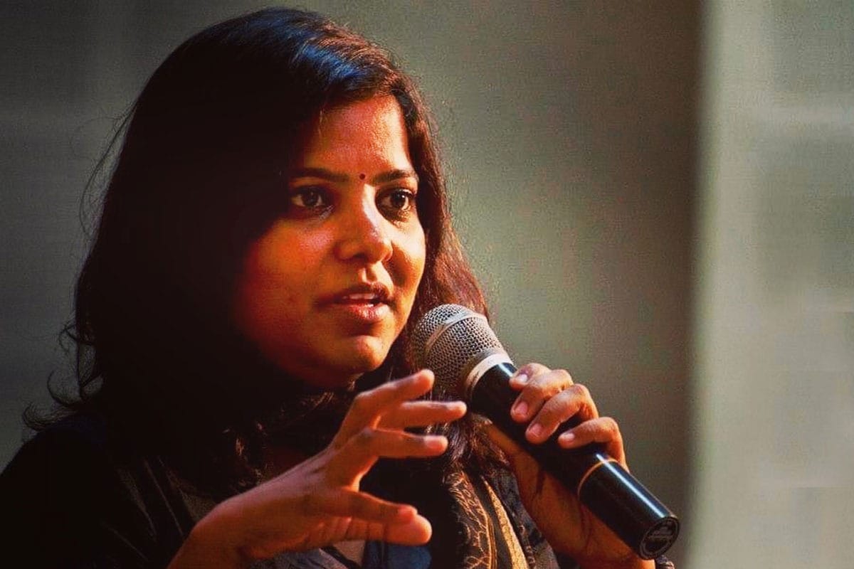 Explainer kaali film controversial poster leena manimekalai mahua moitra all you need to know in hindi