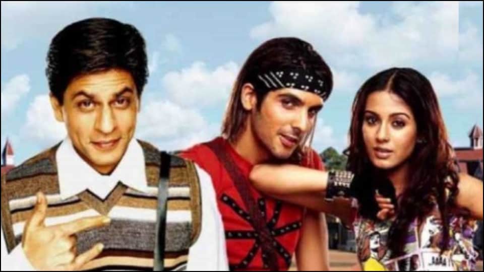 Zayed Khan birthday special amar Ujala originals shah rukh khan farah khan main hoon na amrita rao Tiwari