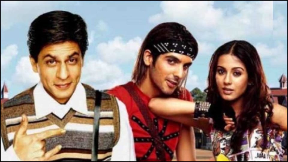 Farah Khan credits Shah Rukh Khan for the Success of Sushmita Sen Film Main Hoon Na He is my lucky Mascot