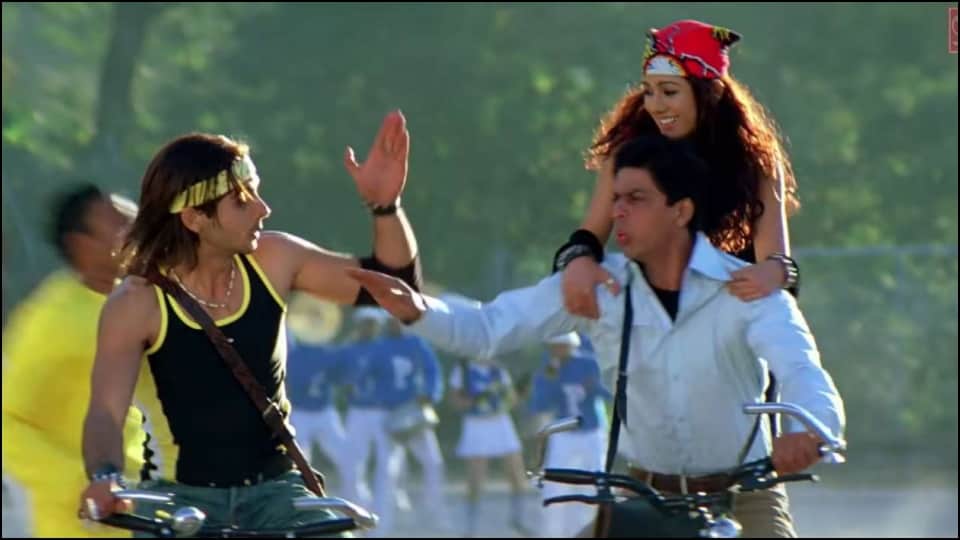 Zayed Khan birthday special amar Ujala originals shah rukh khan farah khan main hoon na amrita rao Tiwari