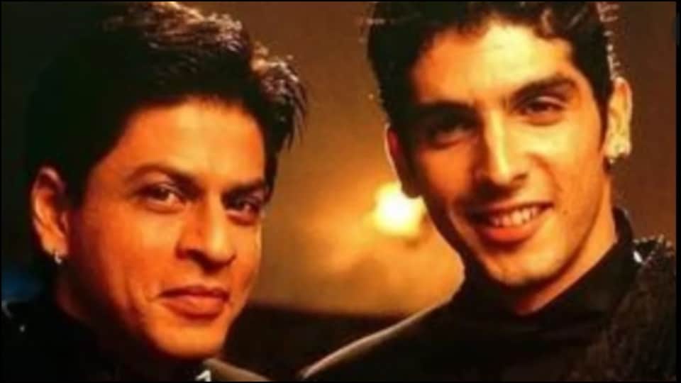 Zayed Khan birthday special amar Ujala originals shah rukh khan farah khan main hoon na amrita rao Tiwari