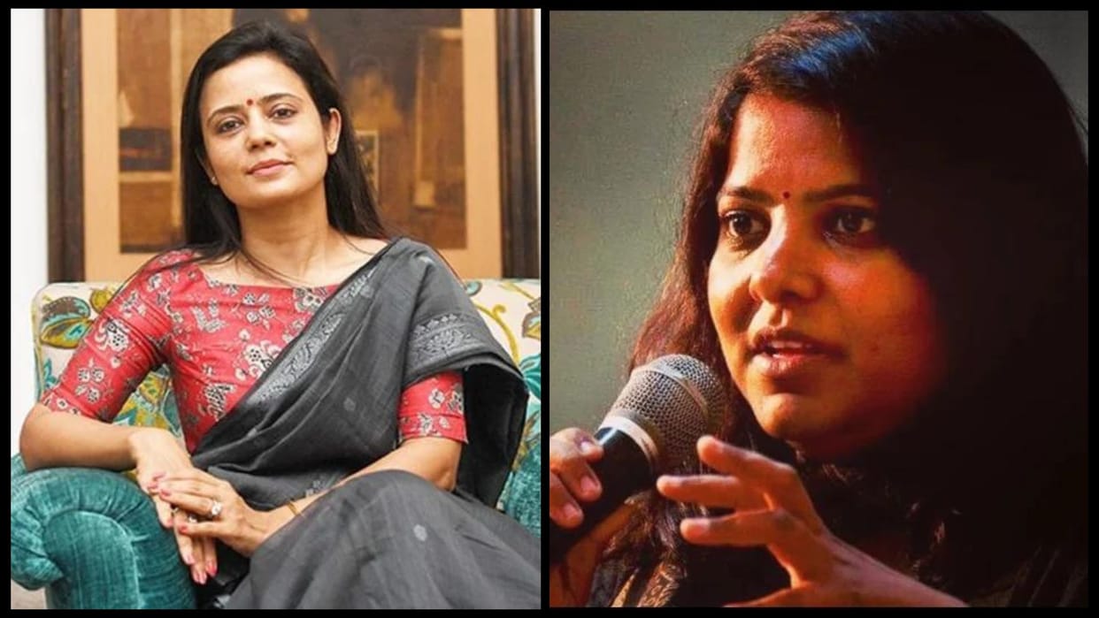 Kaali Poster Row:Kaali Poster Row: Mahua Moitra issues clarification, Trinamool Congress distanced itself and Canadian Museum Expresses Regret