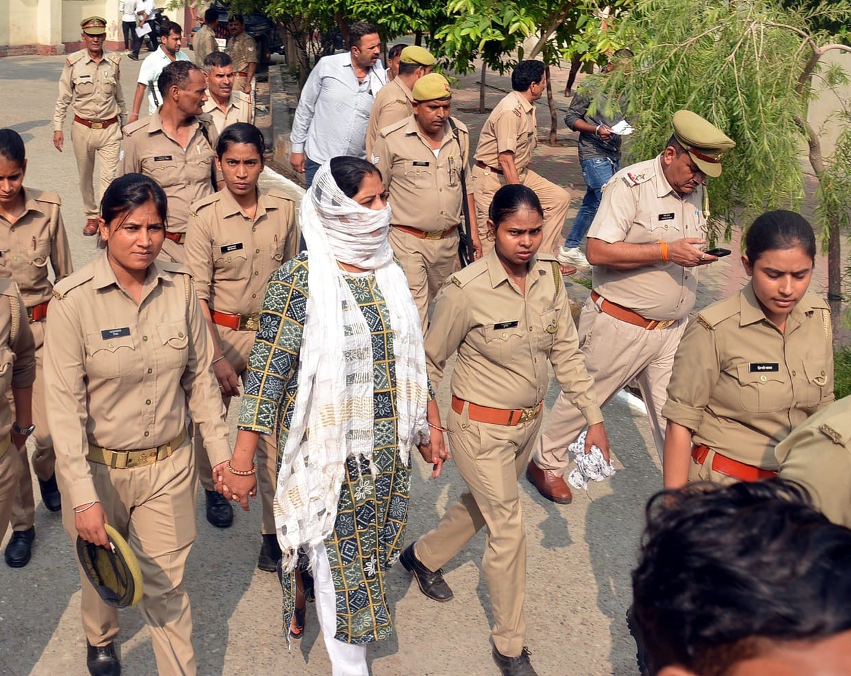 Badkali massacre: This is how the plot of the murder was revealed