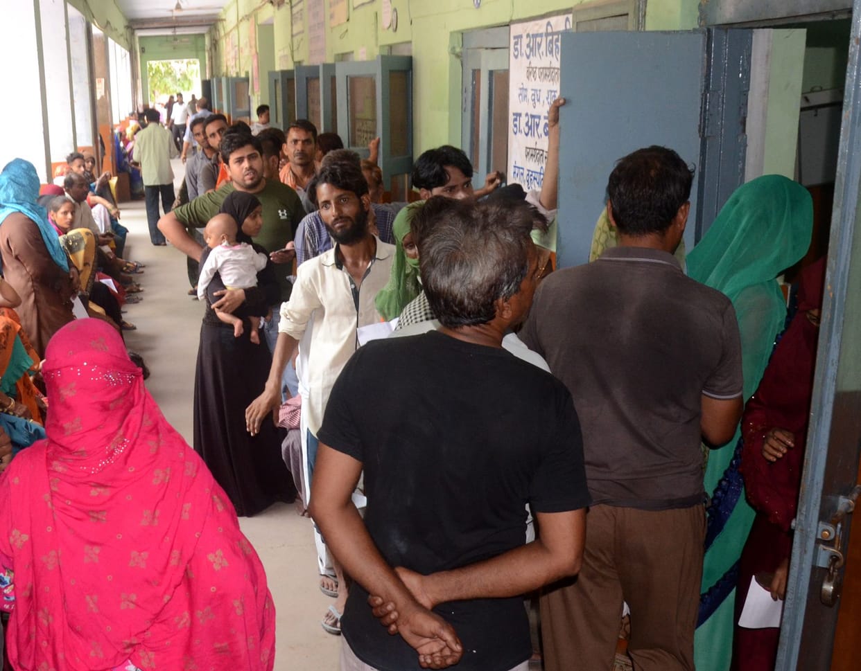 32 doctors transferred, OPD operation will be in trouble