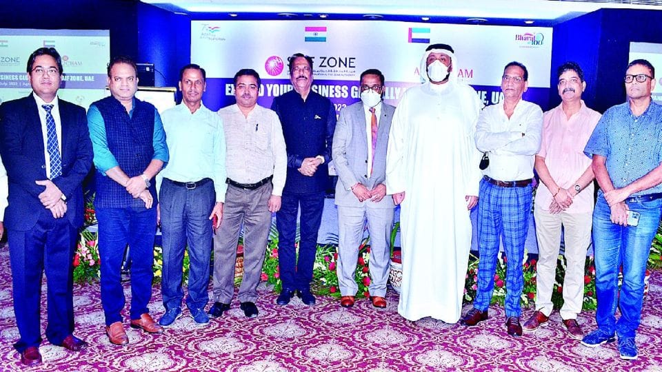 Exports from Agra will increase in Arab countries