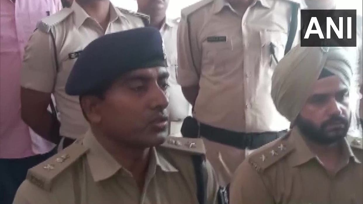 Bihar Ex MLA Surendra Sharma arrested for Contract of Killing Her Daughter Know More News in Hindi