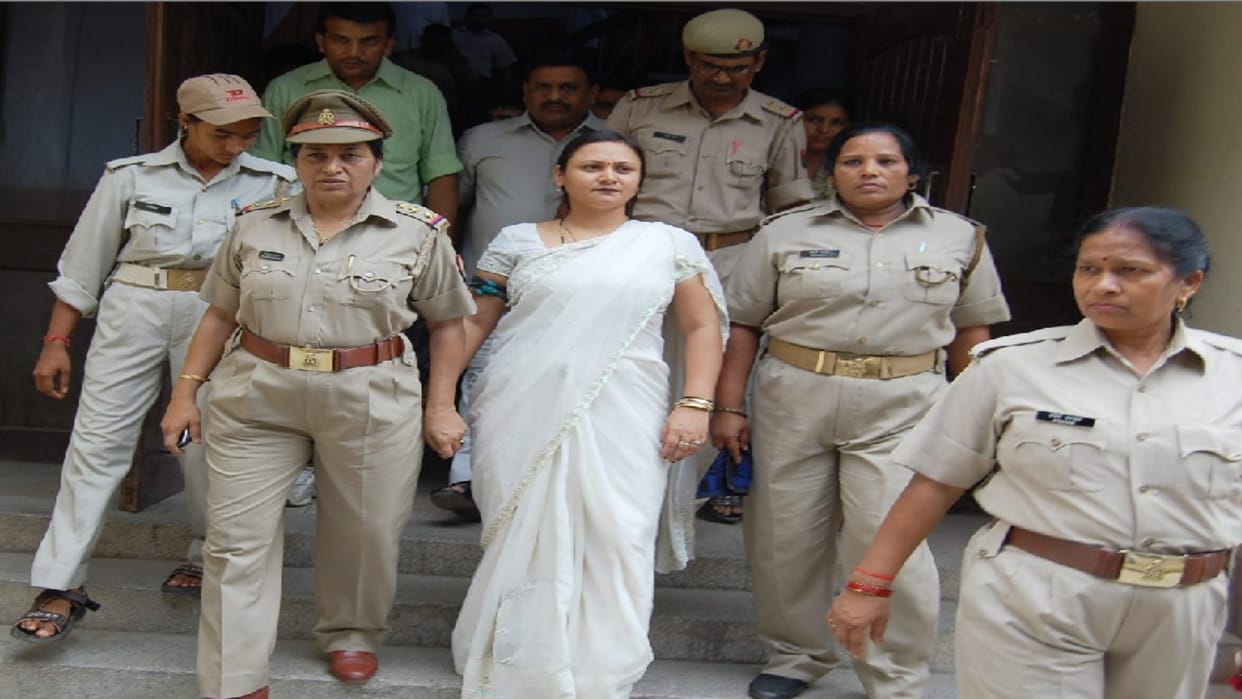 The rivalry started 17 years ago due to a clash in politics in the Muzaffarnagar mass murder case
