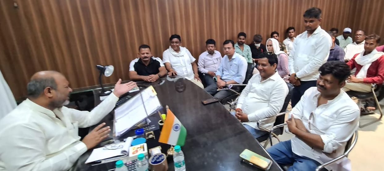Planning committee member reviewed the cleanliness system