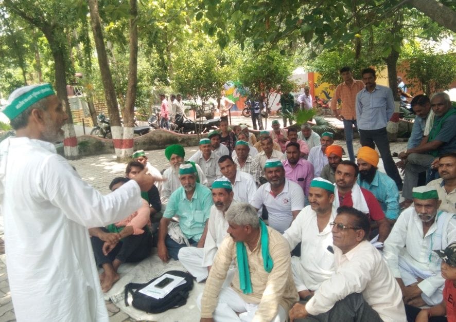 Demand to increase crushing capacity of sugar mill