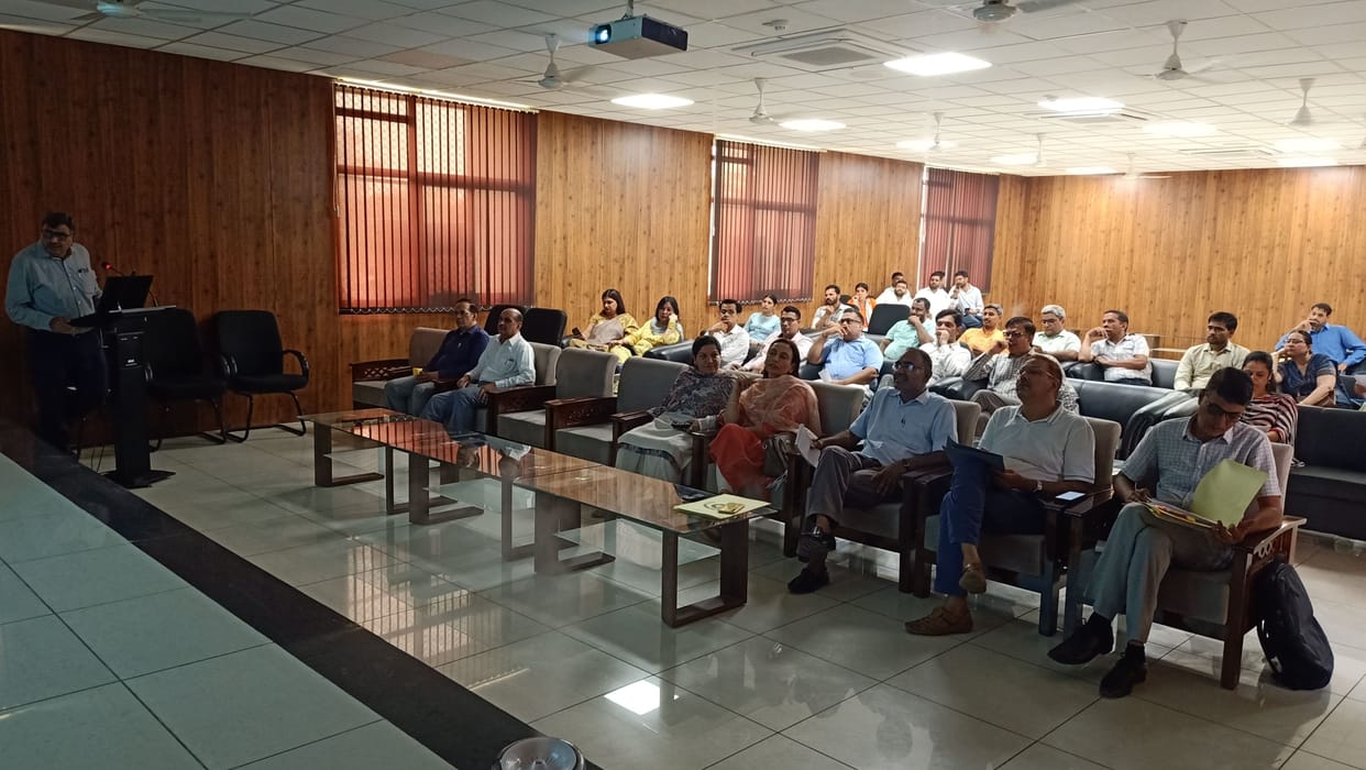 NAAC team will evaluate CDLU from today