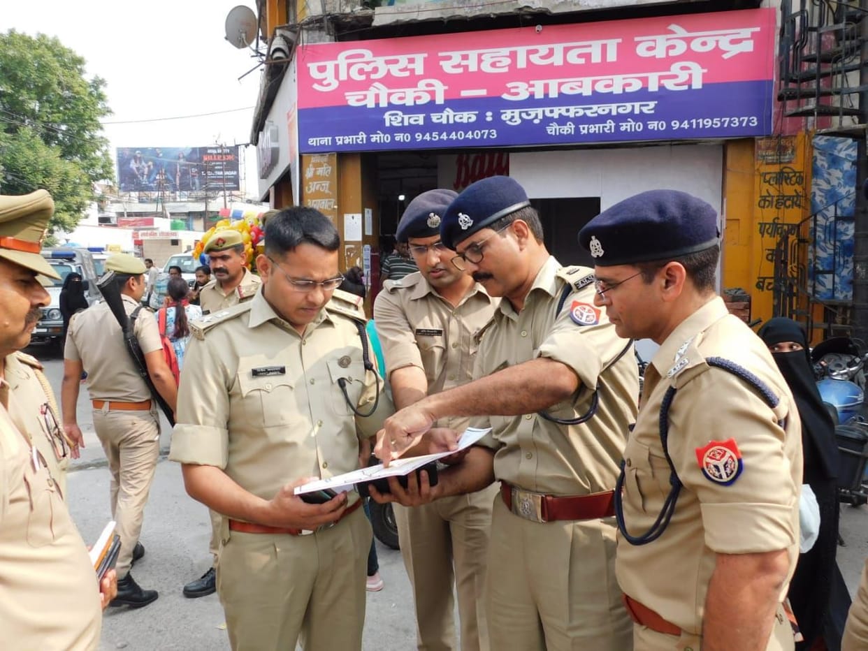 Police should do regular patrol on Kanwar Marg: SSP