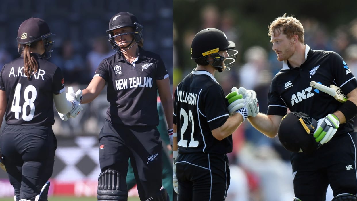 New Zealand Cricket Players Men and Women to Get Equal Pay Money Know About New Agreement News in Hindi