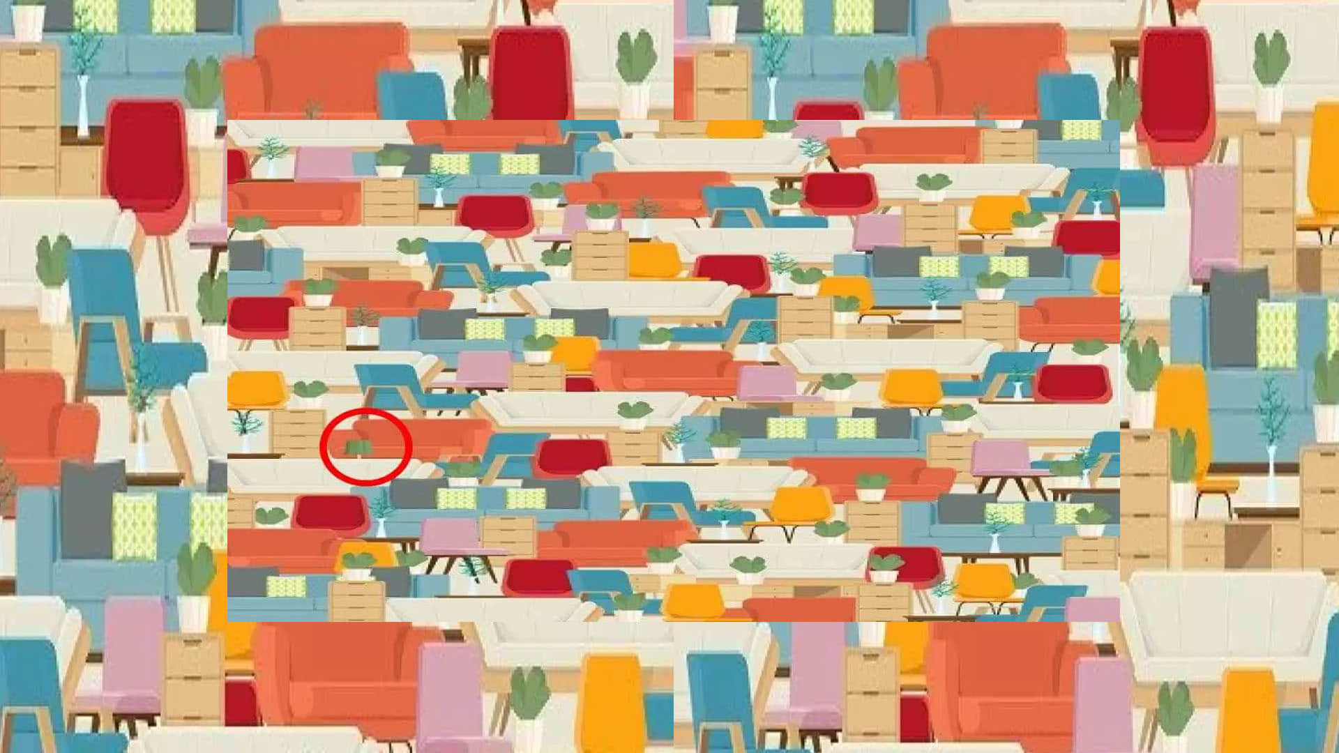 optical illusion find table lamp hidden in picture people failed to search trending news in hindi puzzle viral photo google trends today