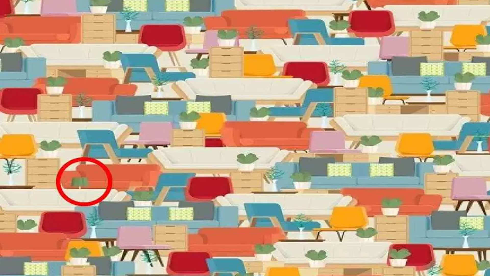 optical illusion find table lamp hidden in picture people failed to search trending news in hindi puzzle viral photo google trends today