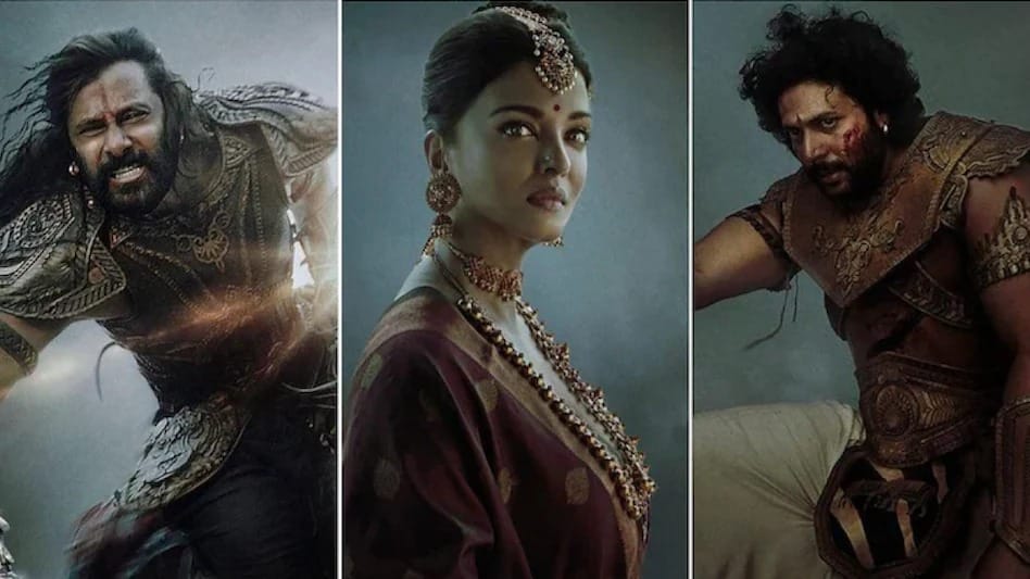 Actor Karthi first look from Ponniyin Selvan 1 is out film to be release on 30 september